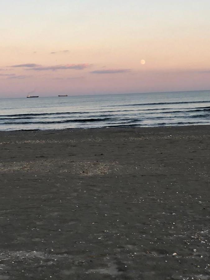شقة Năvodari  في By The Sea المظهر الخارجي الصورة